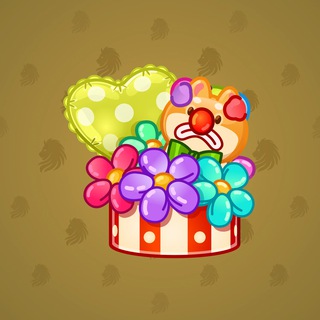 Joyful Bundle Sad Clown model gift number 51224