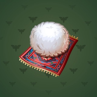 Khabib’s Papakha Magic Carpet model gift number 12054
