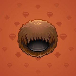 Khabib’s Papakha Brown Fur model gift number 18151