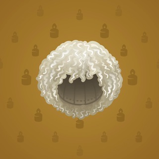 Khabib’s Papakha Long Curls model gift number 8258
