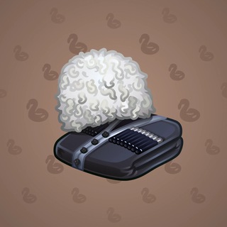 Khabib’s Papakha Chokha model gift number 8545