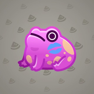 Kissed Frog Frogtart model gift number 10206