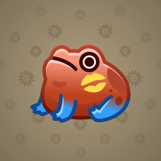 Kissed Frog Poison model gift number 12115