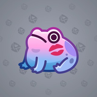 Kissed Frog Frogwave model gift number 12336