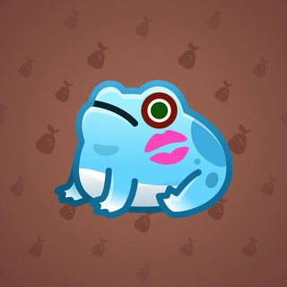 Kissed Frog Ramune model gift number 3802