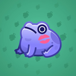 Kissed Frog Toadberry model gift number 6855