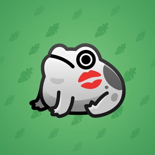 Kissed Frog Sarutoad model gift number 7620