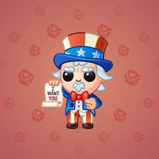 Liberty Figure Uncle Sam model gift number 169422