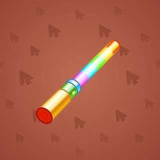 Light Sword Toy Blade model gift number 105837
