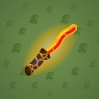 Light Sword Lava Lash model gift number 111975