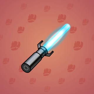Light Sword Quasar model gift number 117101