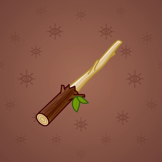Light Sword Stick model gift number 17968