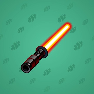 Light Sword Lava Forge model gift number 85070