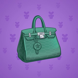 Loot Bag Jade Serpent model gift number 12195