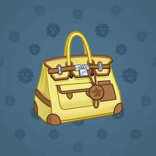 Loot Bag Cargo Citron model gift number 12736