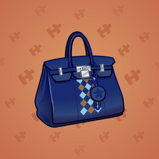 Loot Bag Tressage model gift number 7434