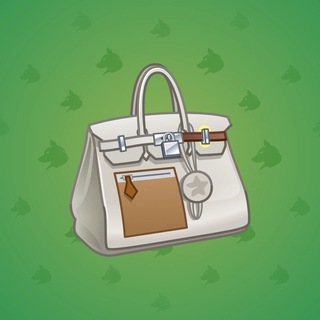 Loot Bag Zip Pocket model gift number 7655
