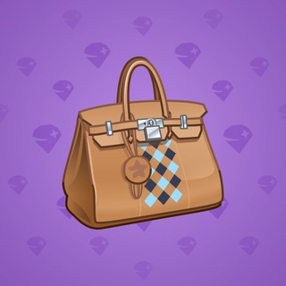 Loot Bag Argylle model gift number 9067