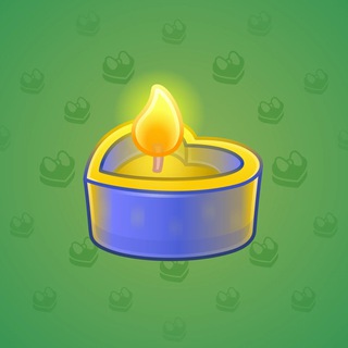 Love Candle Serenity model gift number 21898