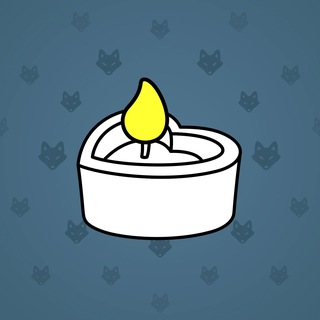 Love Candle White Wax model gift number 24329