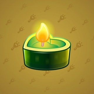 Love Candle Herbal Bliss model gift number 2810