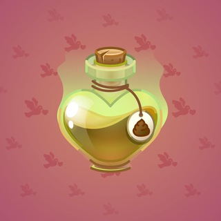 Love Potion Laxative model gift number 11088