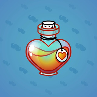 Love Potion Old Rum model gift number 16688