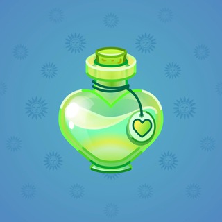Love Potion Toxic Waste model gift number 17576