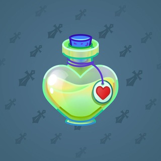 Love Potion Fairy Pollen model gift number 18358
