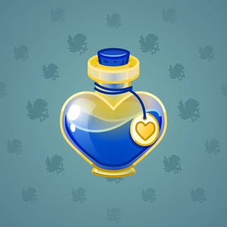 Love Potion Mystic Dew model gift number 19208
