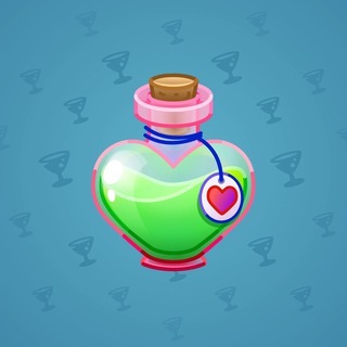 Love Potion Formic Acid model gift number 22986