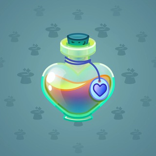 Love Potion Golden Mire model gift number 4924