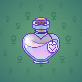 Love Potion Liquid Pearl model gift number 795