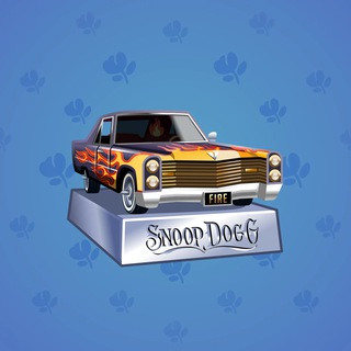 Low Rider Blaze model gift number 12282