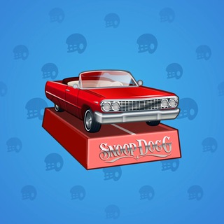 Low Rider Let Me Ride model gift number 13211