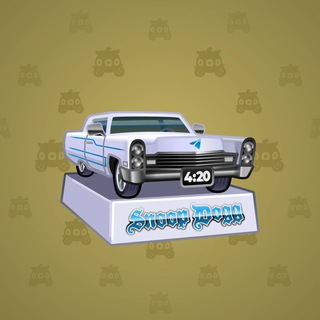 Low Rider DeVille 1968 model gift number 8519