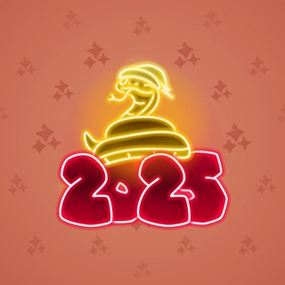 Lunar Snake Night Market model gift number 55832