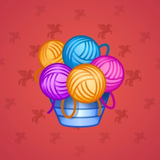 Lush Bouquet Yarn Balls model gift number 21712