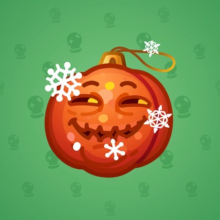 Mad Pumpkin Let It Snow model gift number 12785