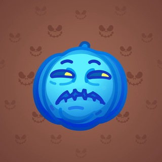 Mad Pumpkin Frostbite model gift number 1728