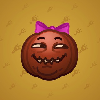 Mad Pumpkin Chuckle-ate model gift number 17562