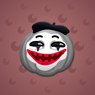 Mad Pumpkin Le Mime model gift number 19306