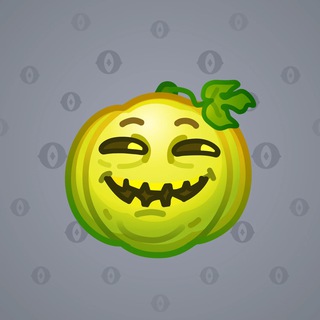 Mad Pumpkin Unripe model gift number 2270