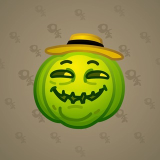 Mad Pumpkin The Mask model gift number 7302