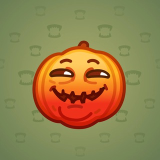 Mad Pumpkin Cucurbita model gift number 8447