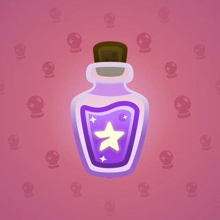 Magic Potion Starsurge model gift number 3742