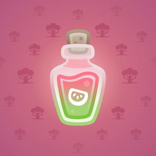 Magic Potion Wicked Melon model gift number 4763