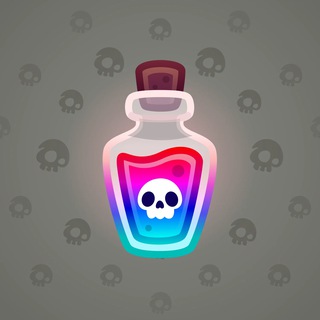 Magic Potion Turning Blue model gift number 489