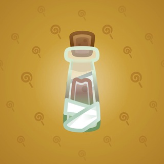 Magic Potion Mummify model gift number 609