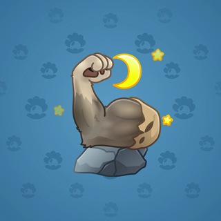 Mighty Arm Werewolf model gift number 2221